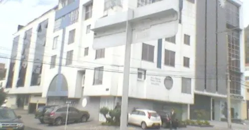 CLINICA SANTA BARBARA MEDICAL CENTER BOGOTÁ CLINICA SANTA BARBARA MEDICAL CENTER BOGOTÁ